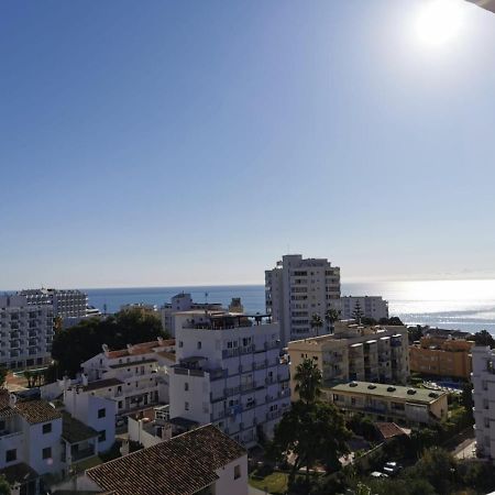 Apartment With Nice View In Benalmadena Jupiter Екстер'єр фото