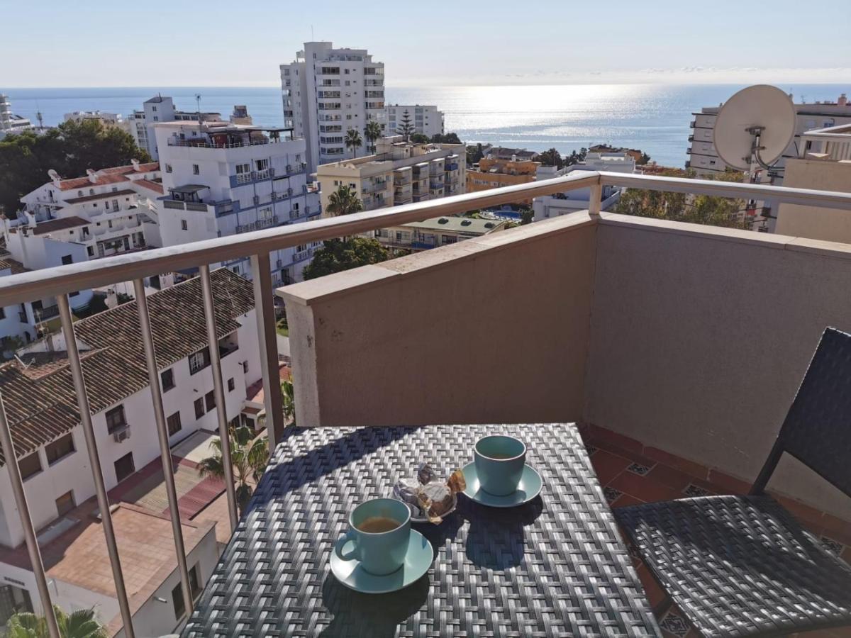 Apartment With Nice View In Benalmadena Jupiter Екстер'єр фото
