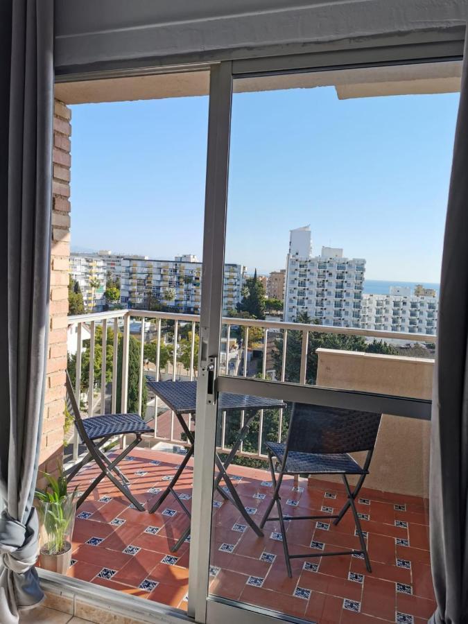 Apartment With Nice View In Benalmadena Jupiter Екстер'єр фото