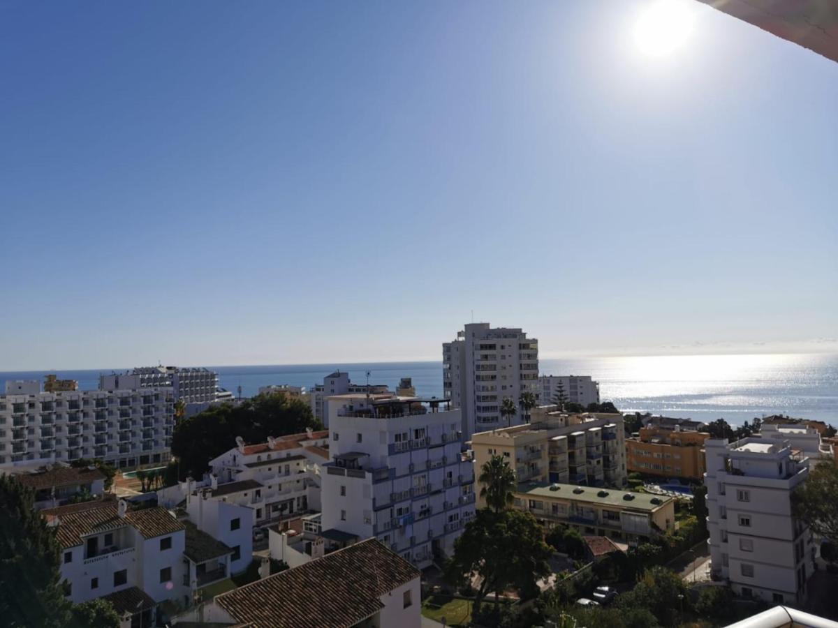 Apartment With Nice View In Benalmadena Jupiter Екстер'єр фото