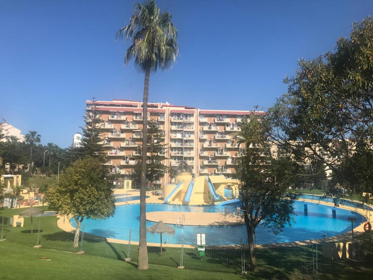 Apartment With Nice View In Benalmadena Jupiter Екстер'єр фото