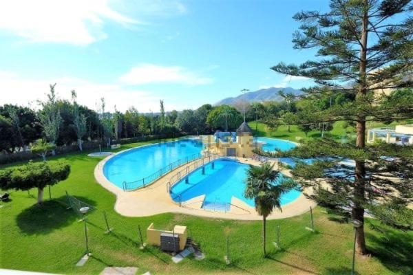 Apartment With Nice View In Benalmadena Jupiter Екстер'єр фото