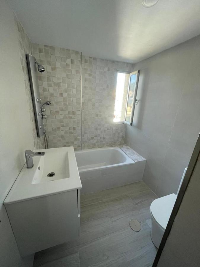 Apartment With Nice View In Benalmadena Jupiter Екстер'єр фото
