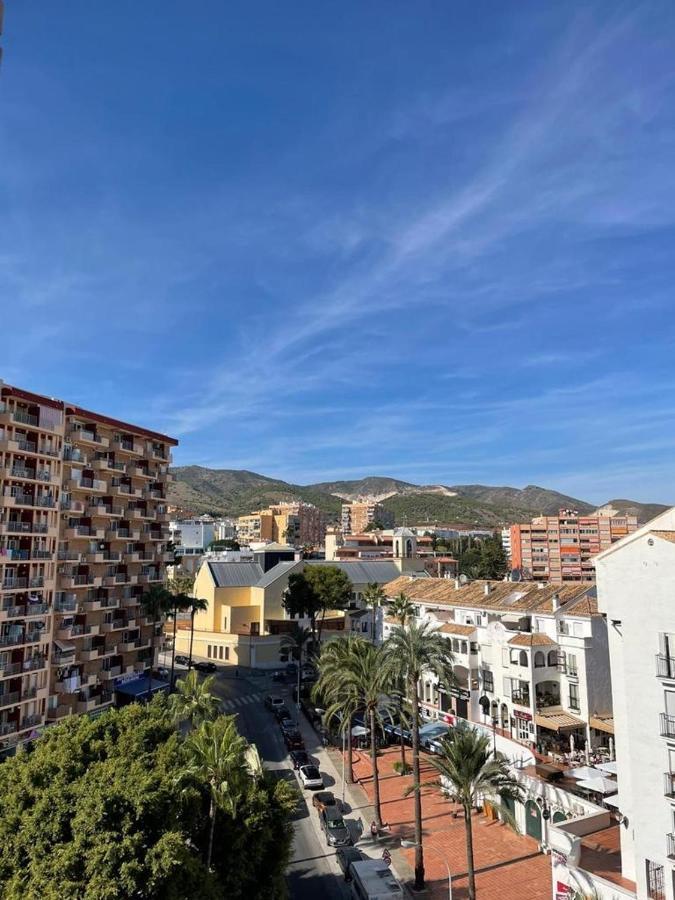 Apartment With Nice View In Benalmadena Jupiter Екстер'єр фото