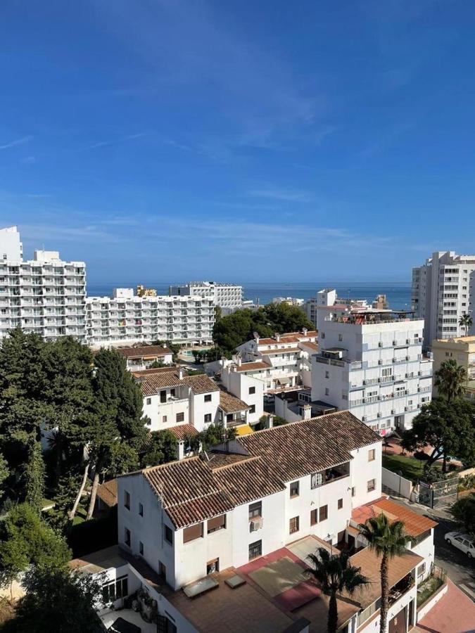 Apartment With Nice View In Benalmadena Jupiter Екстер'єр фото