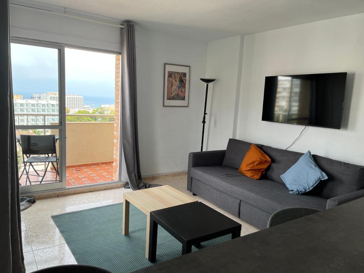 Apartment With Nice View In Benalmadena Jupiter Екстер'єр фото