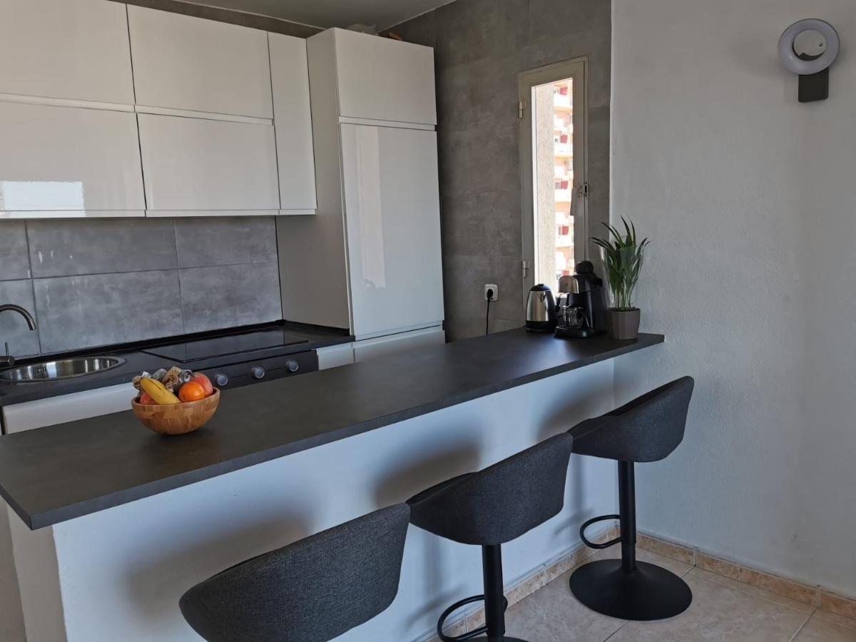 Apartment With Nice View In Benalmadena Jupiter Екстер'єр фото